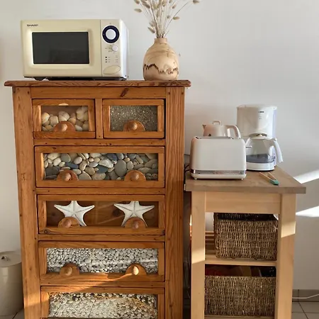 Vue Sur L'entree Du Port Apartmán