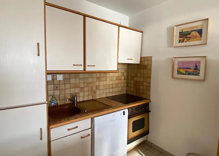 Vue Sur L'entree Du Port Appartement