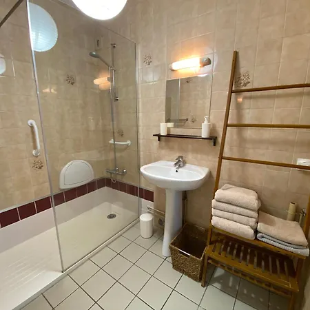 Apartment Vue Sur L'entree Du Port