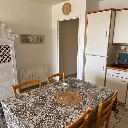 Vue Sur L'entree Du Port Apartment