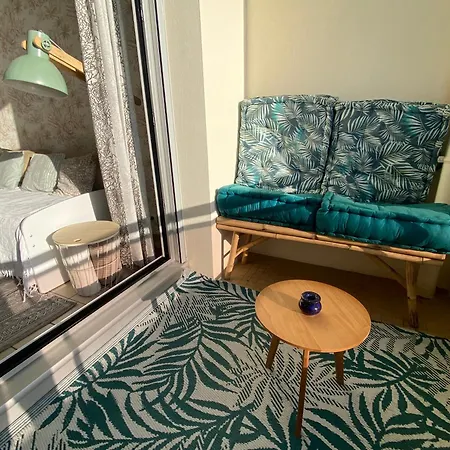 Apartment Vue Sur L'entree Du Port Saint-Gilles-Croix-de-Vie