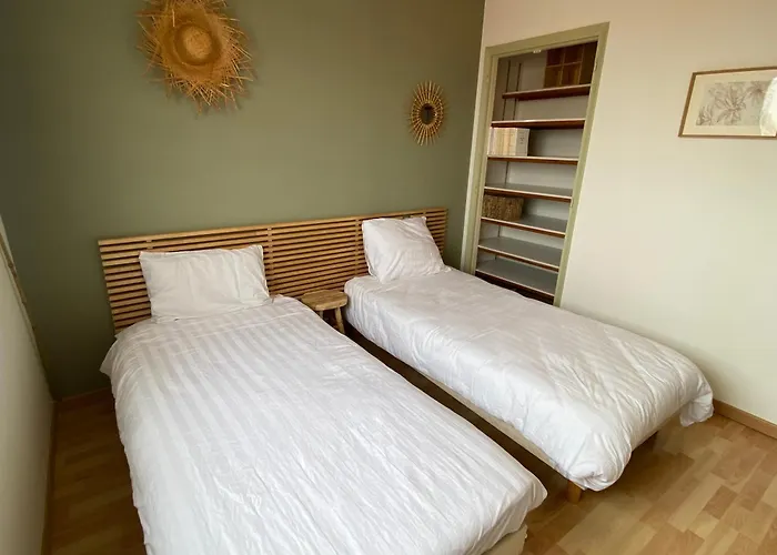 Vue Sur L'entrée Du Port Apartamento