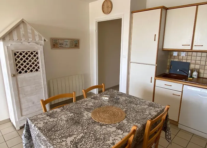 Vue Sur L'entrée Du Port Apartamento