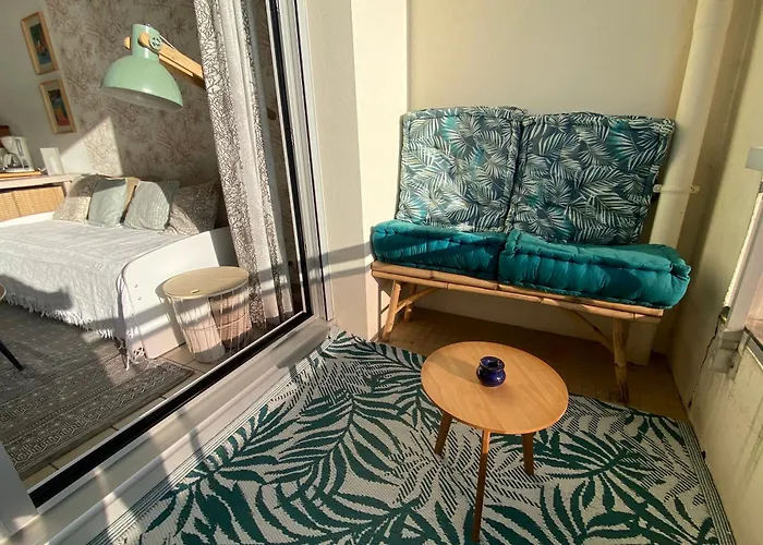 Apartamento Vue Sur L'entrée Du Port Saint Gilles Croix de vie