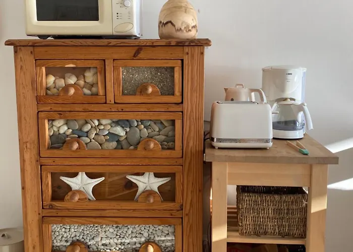 Vue Sur L'entrée Du Port Apartamento